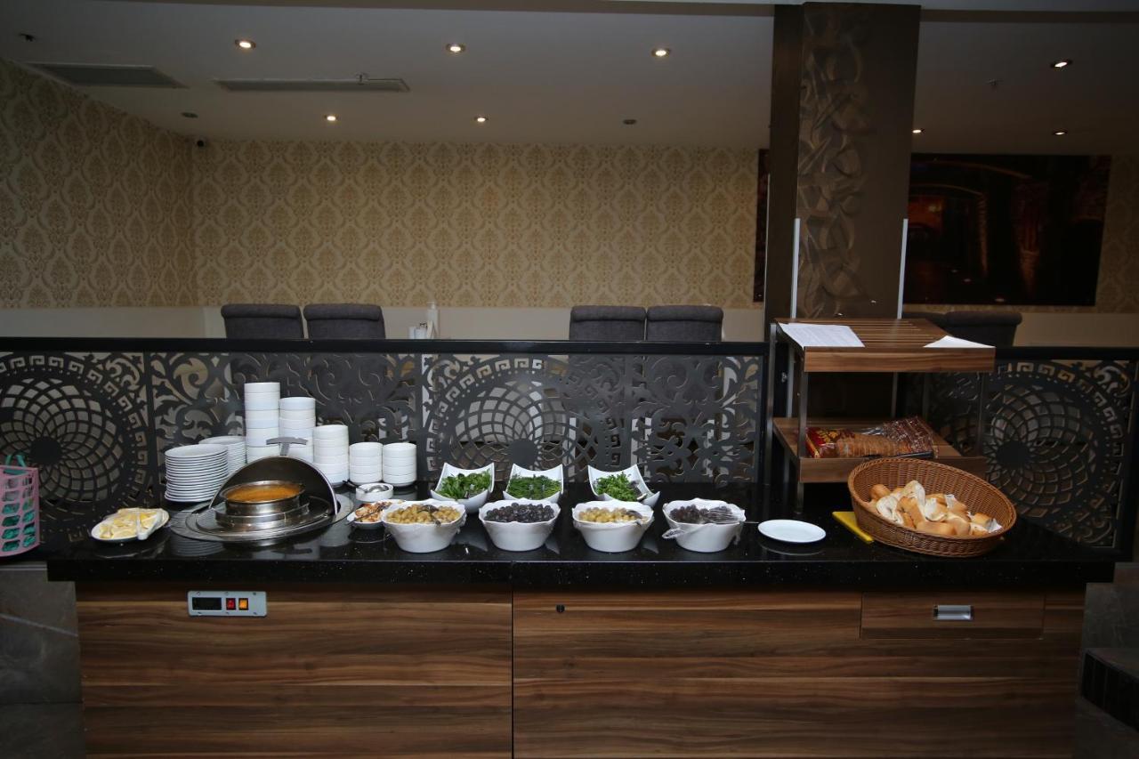 Grand Silay Otel Ankara
