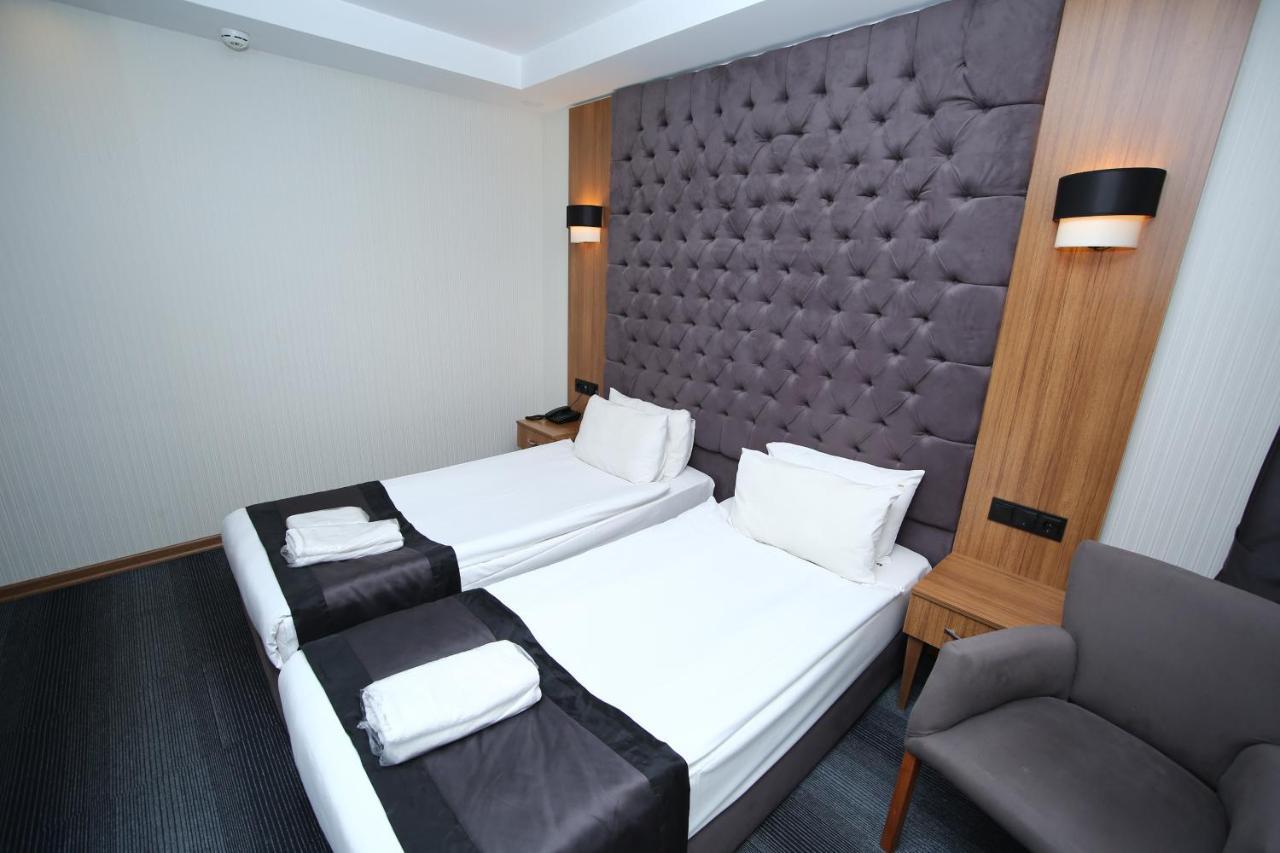Grand Silay Otel Ankara