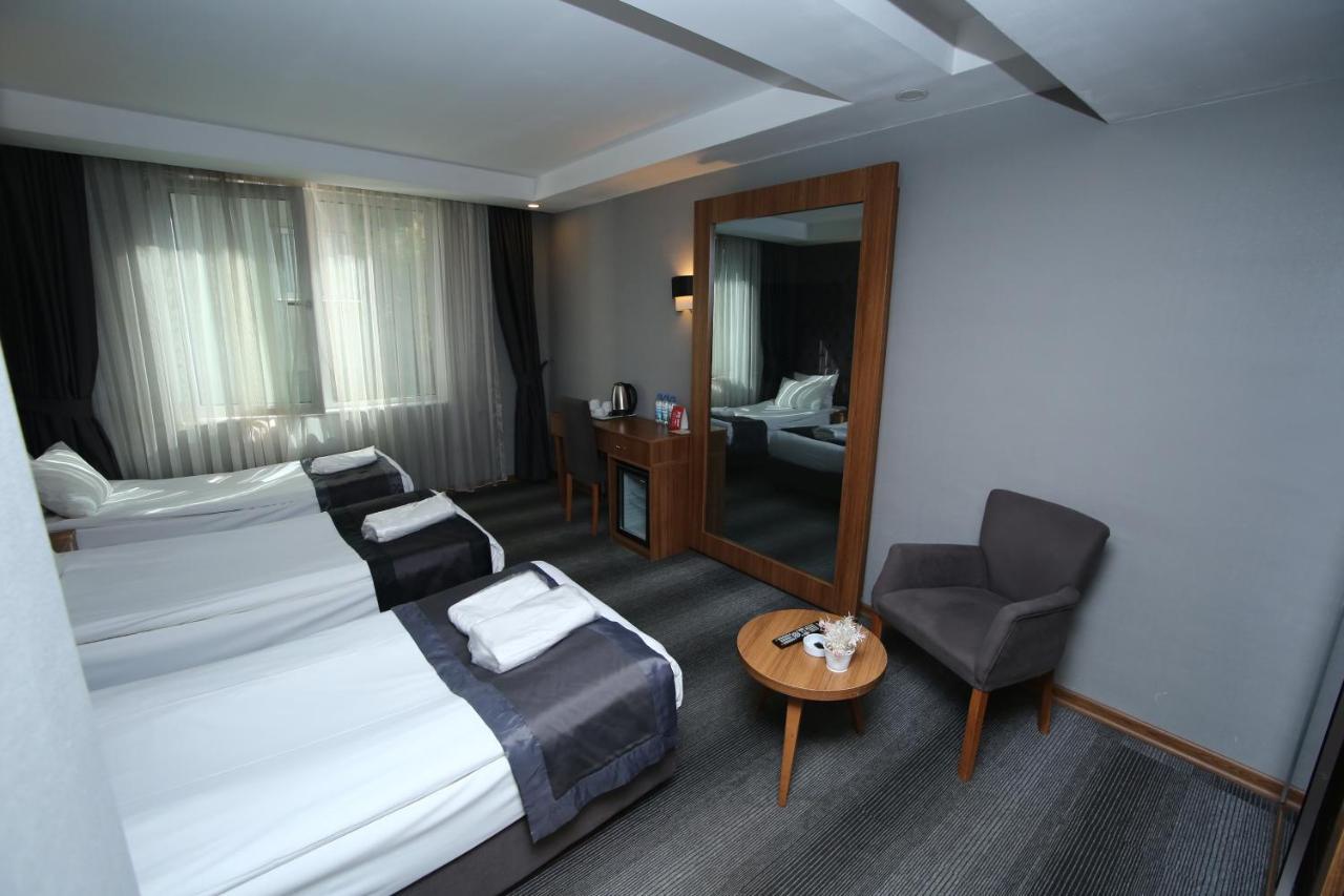 Otel Grand Silay Ankara