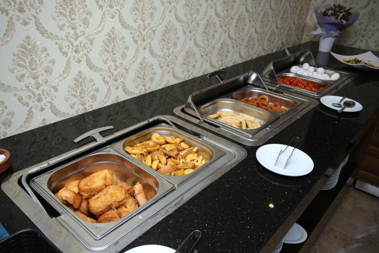 Grand Silay Otel Ankara
