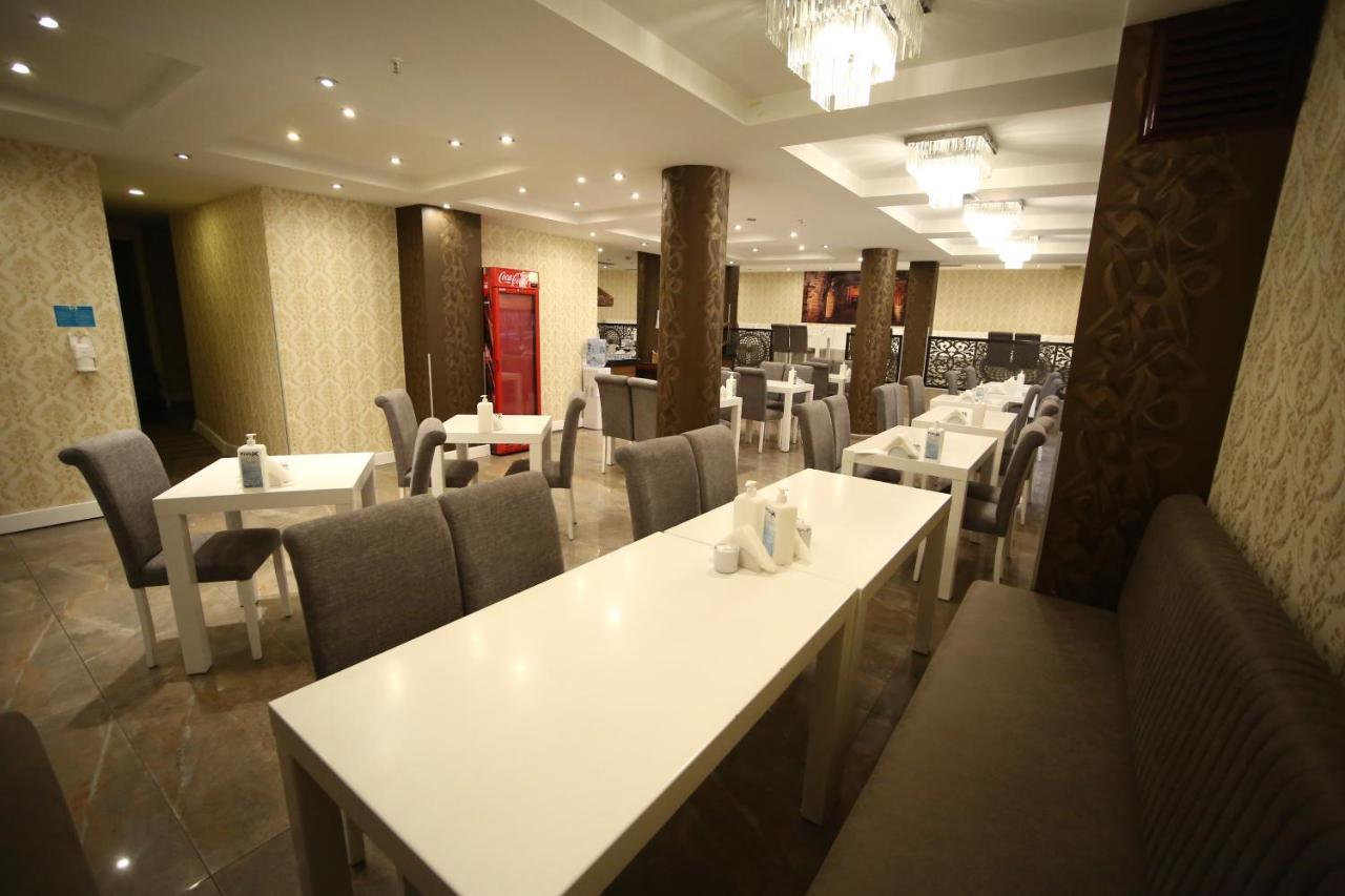 Otel Grand Silay Ankara