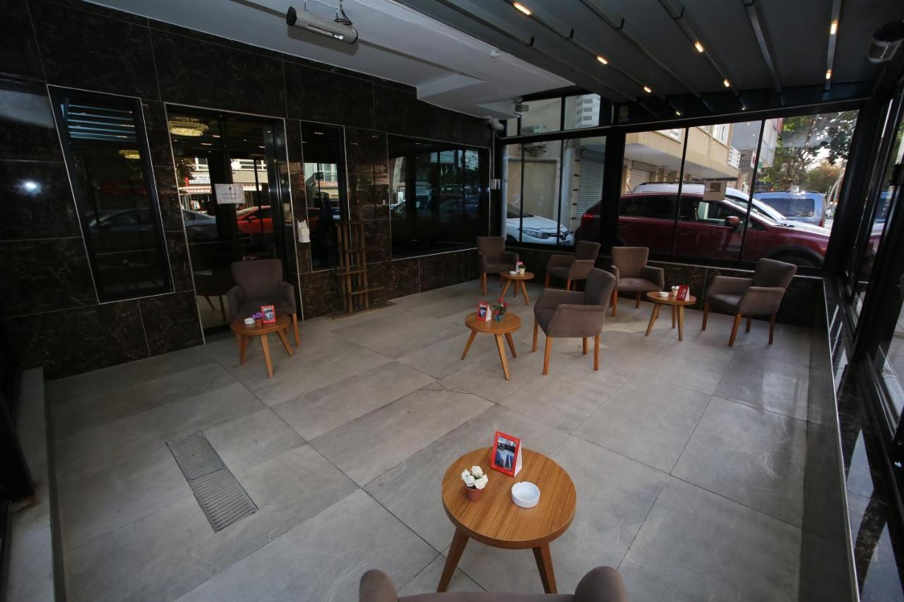 Otel Grand Silay Ankara