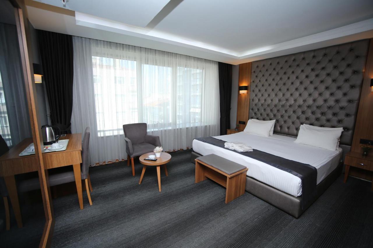 Otel Grand Silay Ankara