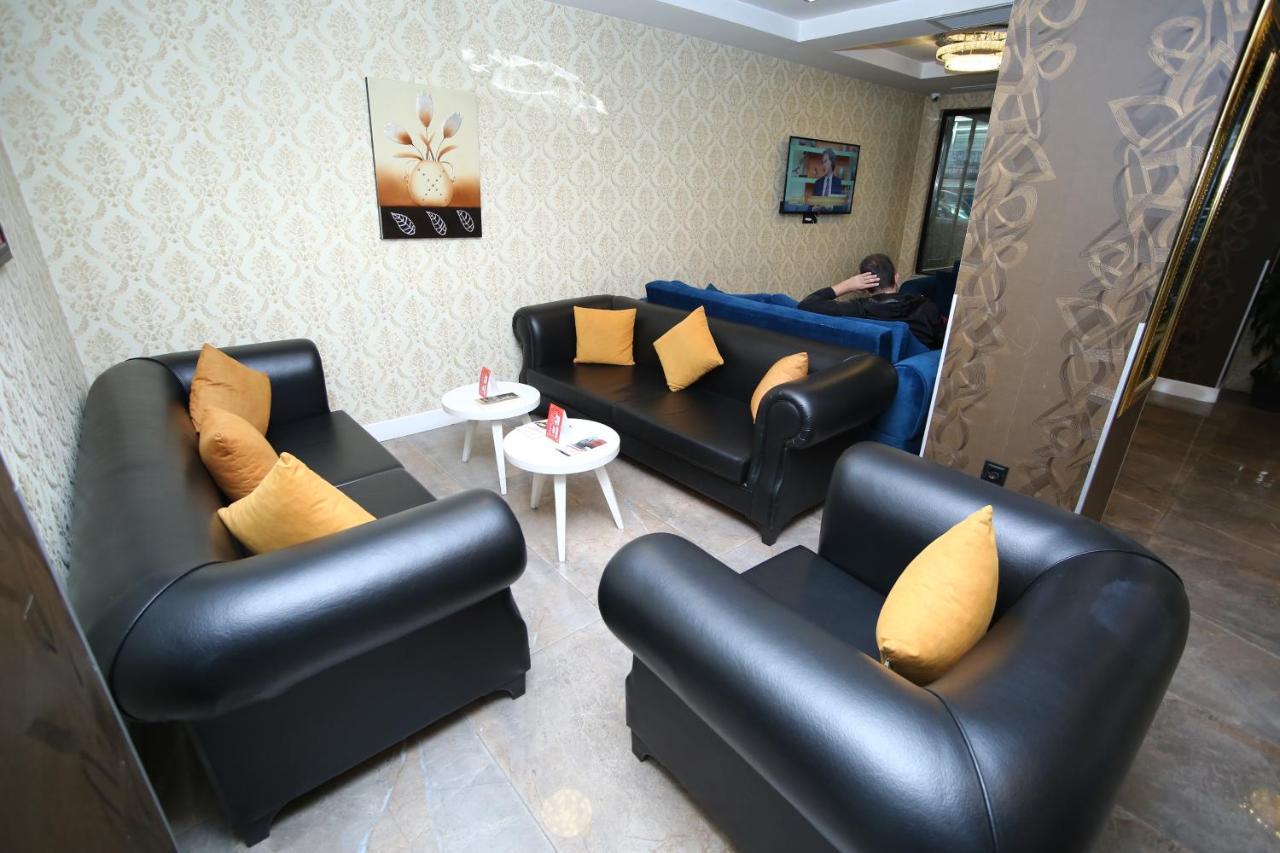 Otel Grand Silay Ankara