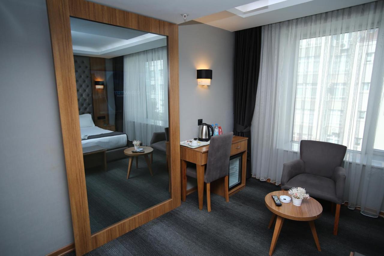 Otel Grand Silay Ankara
